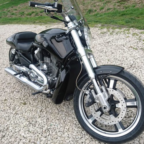 Harley Davidson V-Rod Muscle